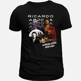 RICARDO ARJONA - 016 - NEGRO