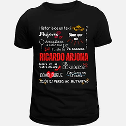 RICARDO ARJONA - 017