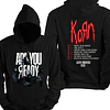 01 KORN - DOBLE ESTAMPADO TOUR 1