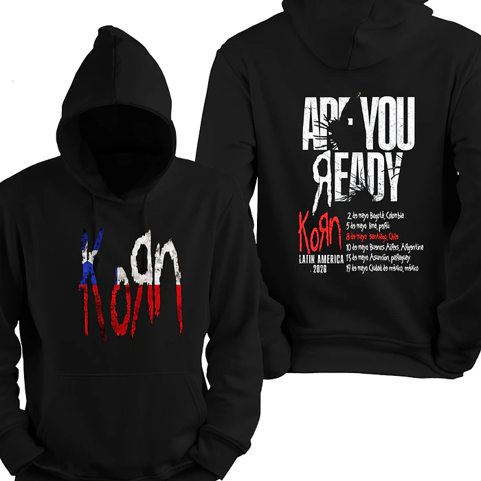 02 KORN - DOBLE ESTAMPADO BANDERA 1