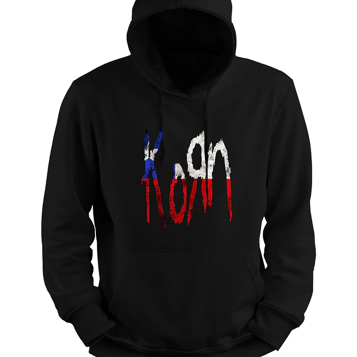 02 KORN - DOBLE ESTAMPADO BANDERA 2