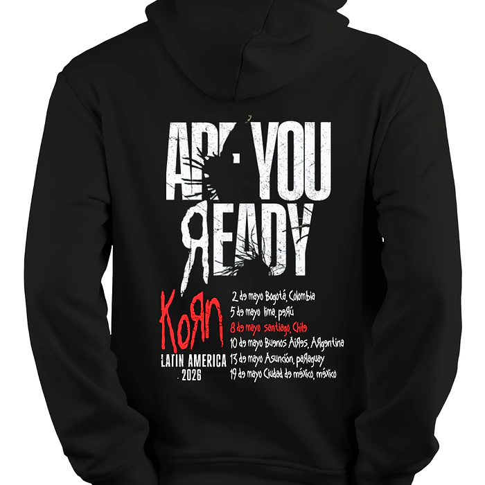 02 KORN - DOBLE ESTAMPADO BANDERA 3