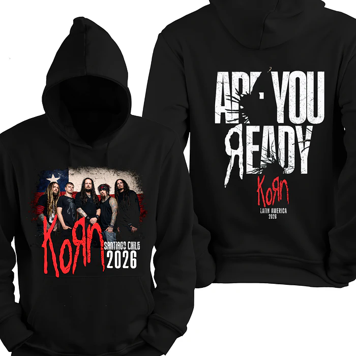 03 KORN - DOBLE ESTAMPADO TOUR 1