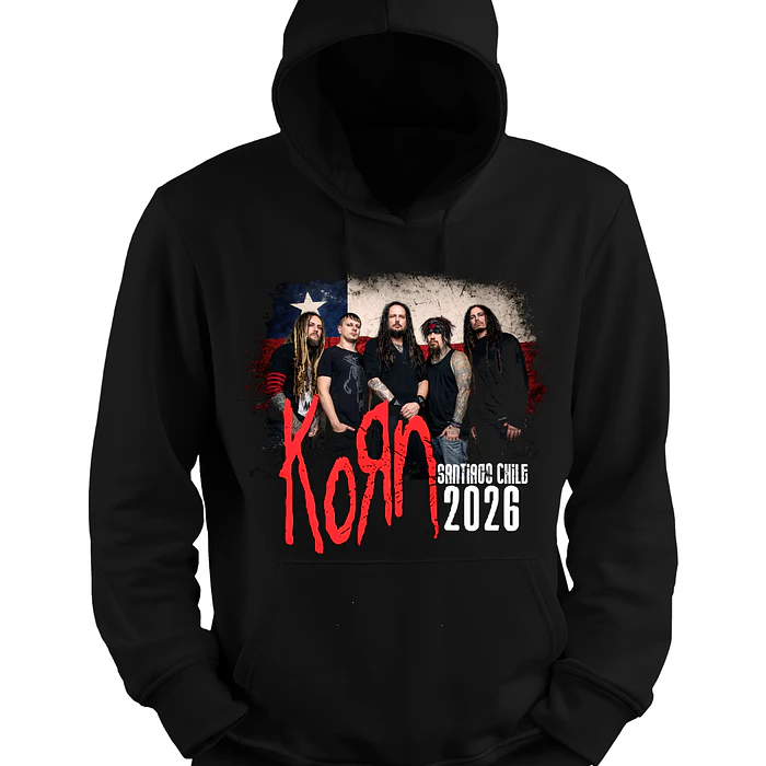 03 KORN - DOBLE ESTAMPADO TOUR 2