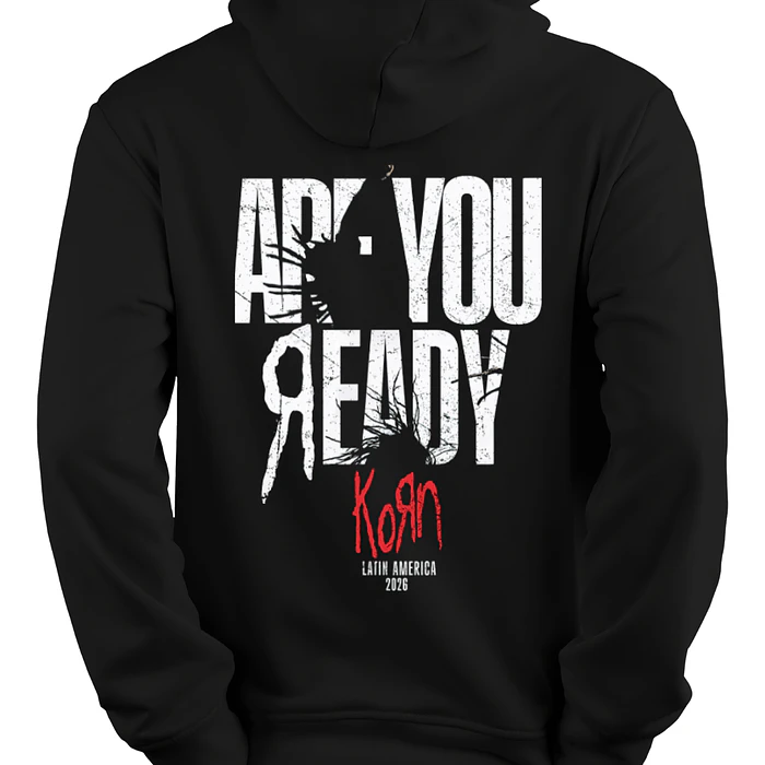 03 KORN - DOBLE ESTAMPADO TOUR 3