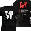 01 KORN - DOBLE ESTAMPADO TOUR 1