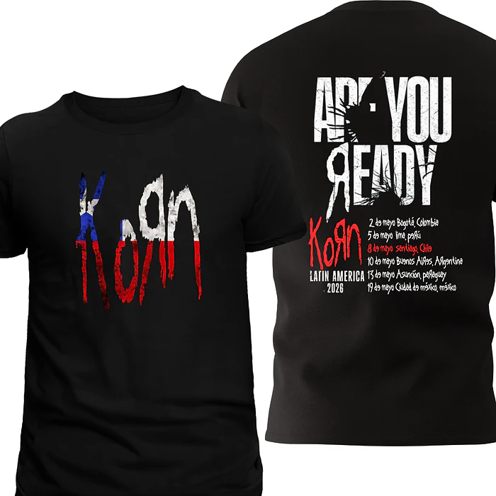 02 KORN - DOBLE ESTAMPADO  1