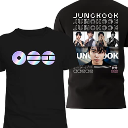 02 BTS - DOBLE ESTAMPADO COLLAGE - NEGRO