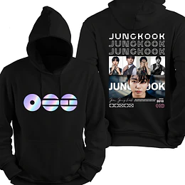 02 BTS - DOBLE ESTAMPADO COLLAGE - NEGRO