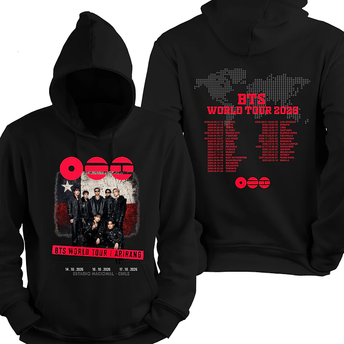 03 BTS - DOBLE ESTAMPADO TOUR BANDERA CHILE 1