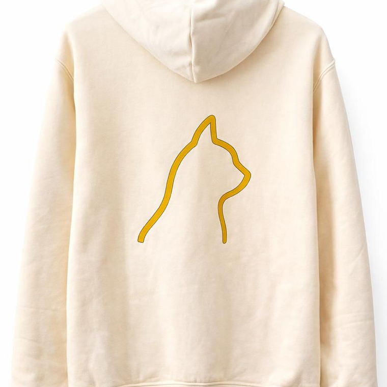 Poleron Beige RZLD 2