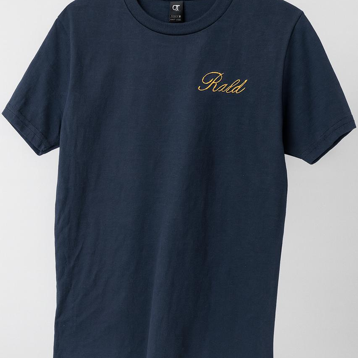 Polera azul marino RZLD 1