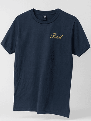 Polera azul marino RZLD