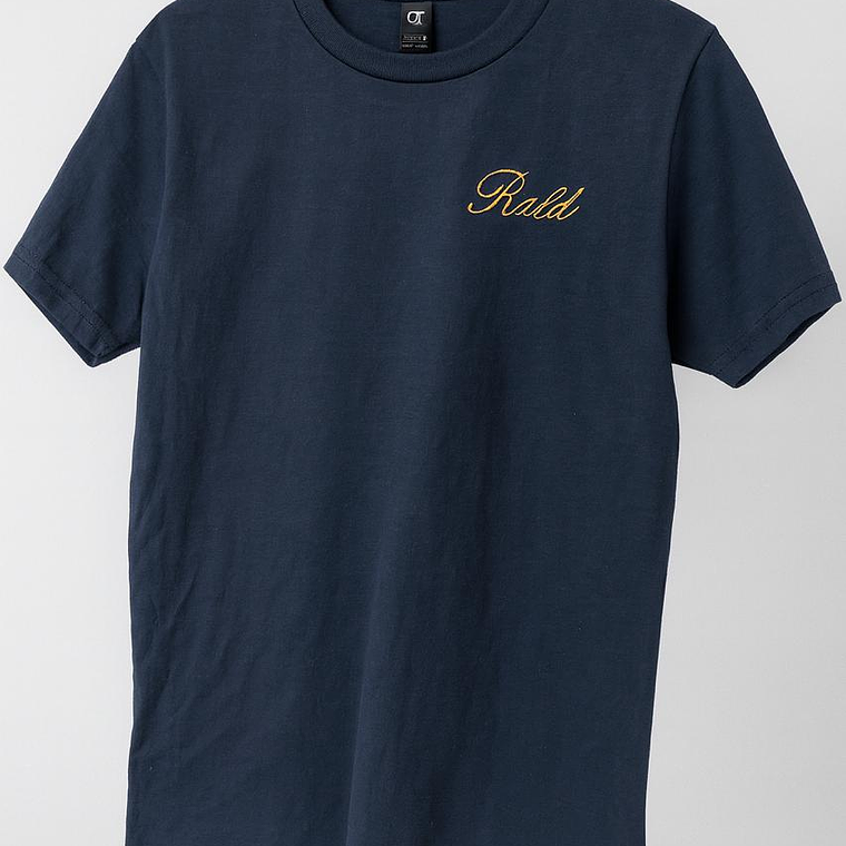 Polera azul marino RZLD 1