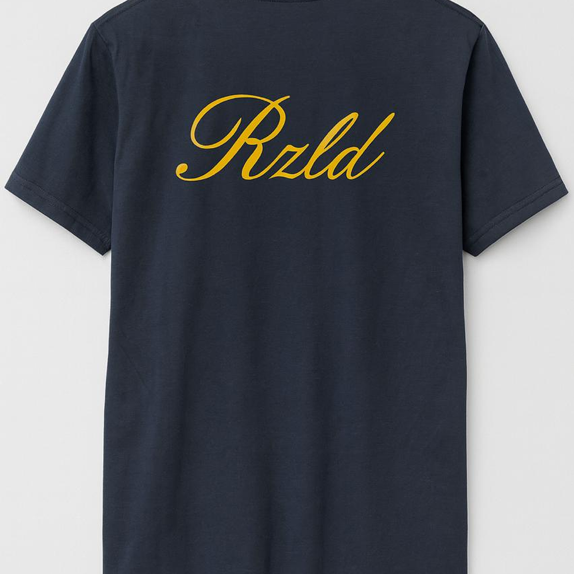 Polera azul marino RZLD 2