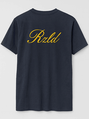 Polera azul marino RZLD