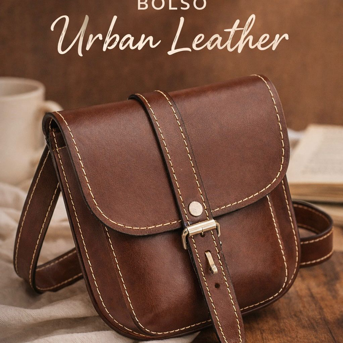 Bolso Urban Leather 1