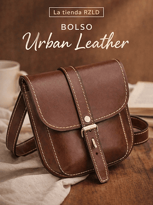 Bolso Urban Leather