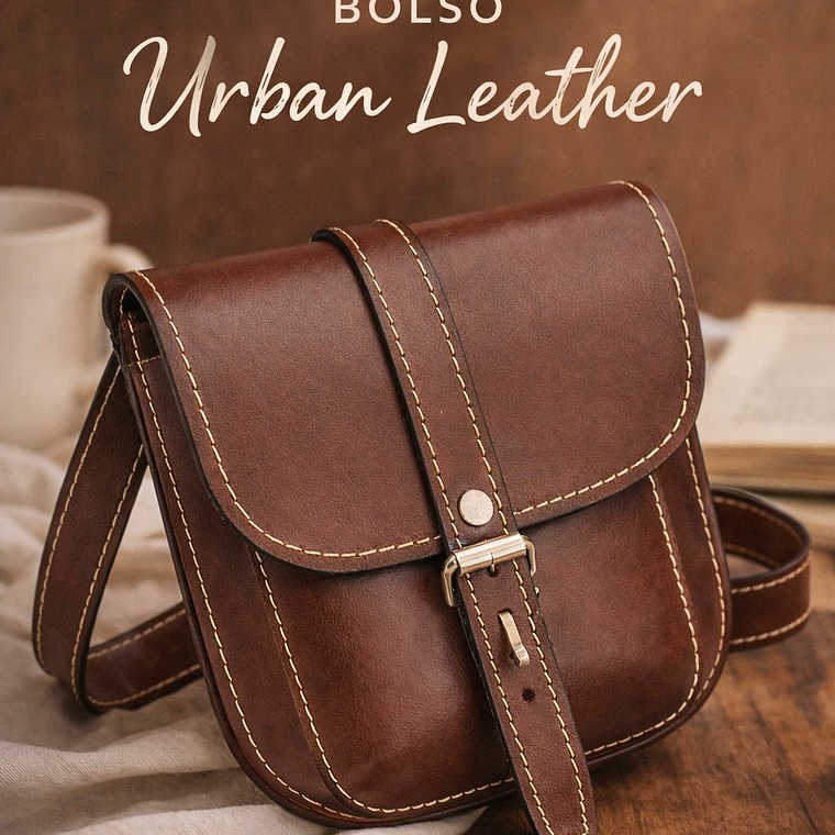 Bolso Urban Leather 1