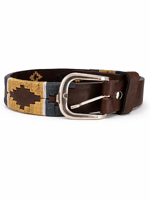 Cinturón trenzado Patagonia