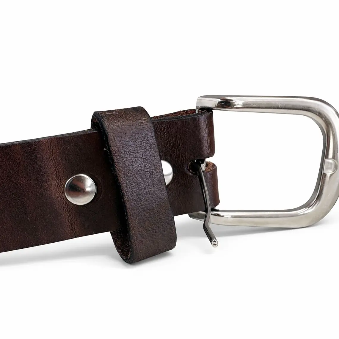 Cinturón trenzado Patagonia 3