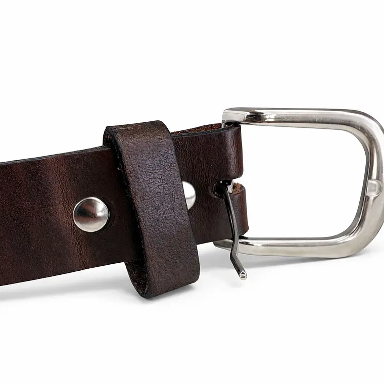 Cinturón trenzado Patagonia 3