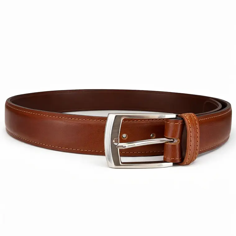 Cinturón Cuero Clásico Siena 1