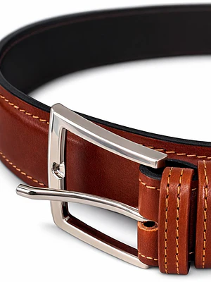 Cinturón Cuero Clásico Siena