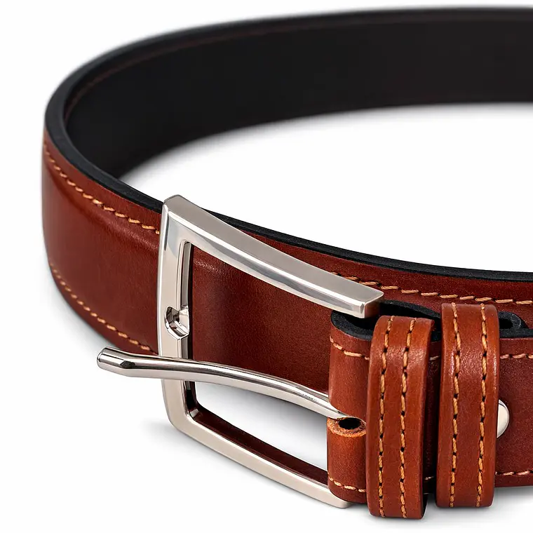 Cinturón Cuero Clásico Siena 2