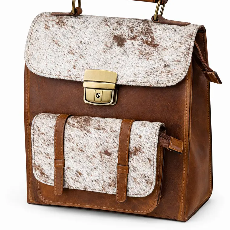 Bolso Cuero Artisan Siena 1