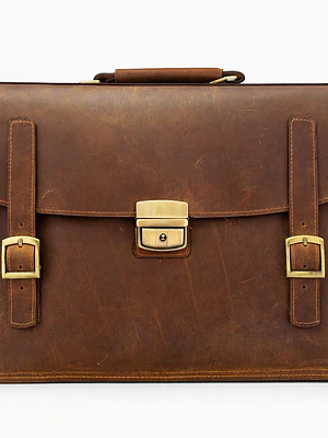 Maletín Cuero Heritage Siena