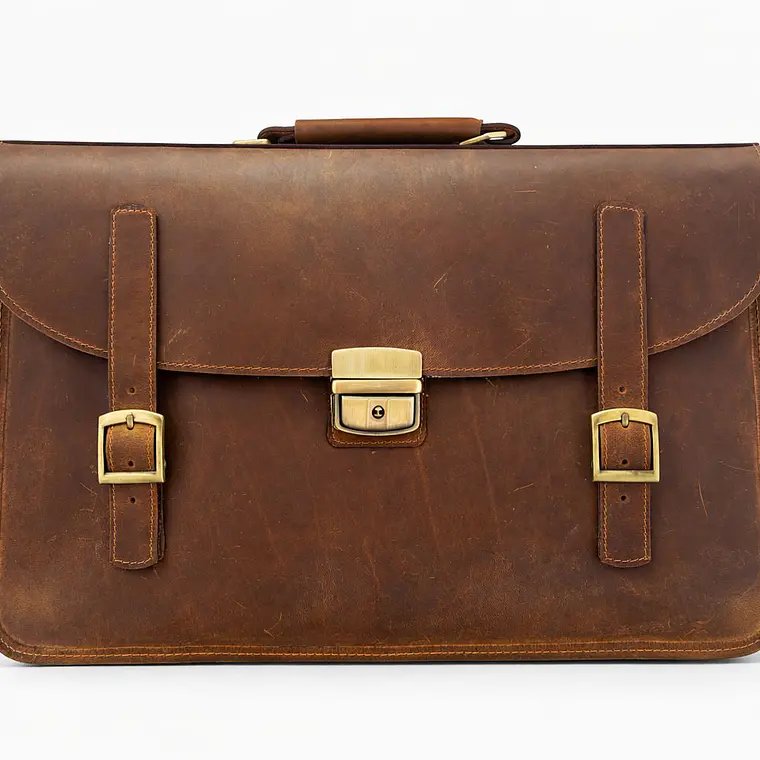 Maletín Cuero Heritage Siena 1