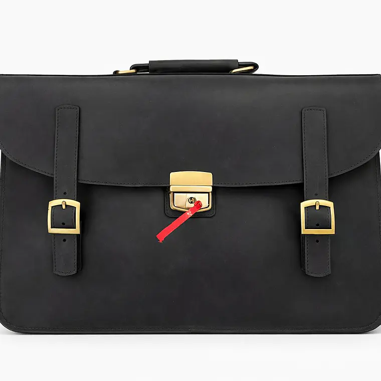 Maletín Cuero Noir Executive 1