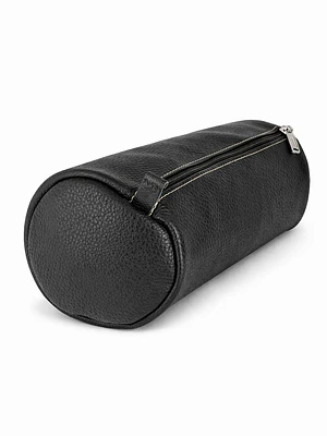 Estuche Cuero Clásico Noir