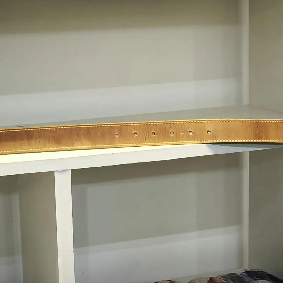 Cinturón Cuero Ámbar 3