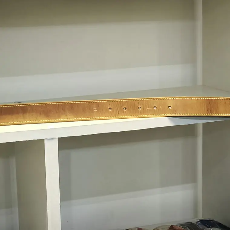 Cinturón Cuero Ámbar 3