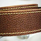 Cinturón Cuero Tabaco Texturizado - Miniatura 3