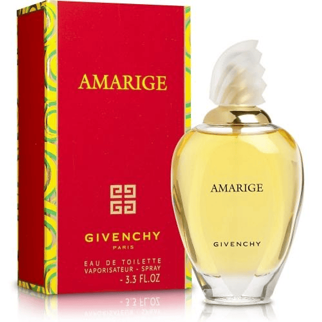 Amarige De Givenchy 100ml Mujer