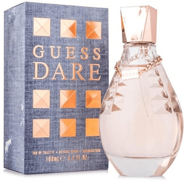 Guess Dare Edt 100ml Mujer