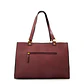 Cartera burdeo - Miniatura 2