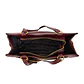 Cartera burdeo - Miniatura 3