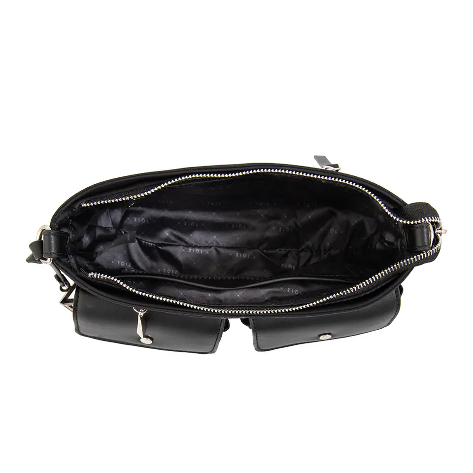BANDOLERA ALISA NEGRO ESPECIAL  3