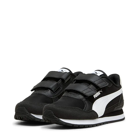 PUMASt Runner V4 Nl V Ps Zapatilla Urbana Unisex Negro  Puma