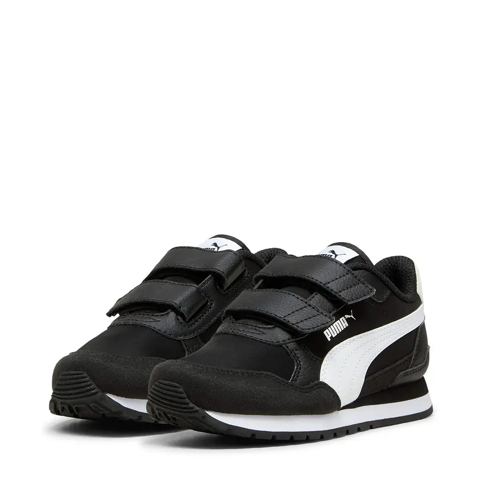 PUMASt Runner V4 Nl V Ps Zapatilla Urbana Unisex Negro  Puma 1