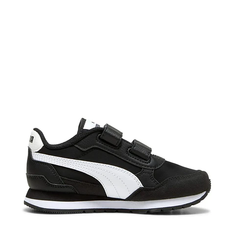 PUMASt Runner V4 Nl V Ps Zapatilla Urbana Unisex Negro  Puma