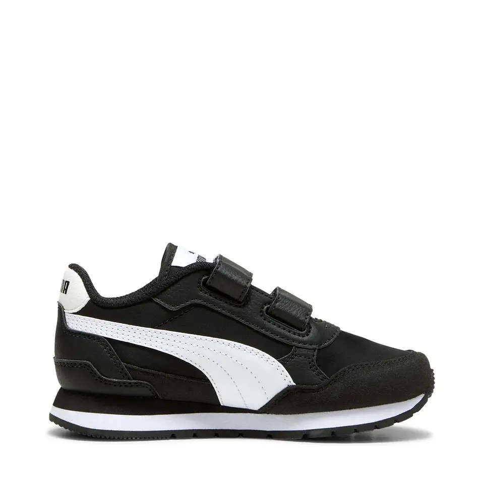 PUMASt Runner V4 Nl V Ps Zapatilla Urbana Unisex Negro  Puma 2
