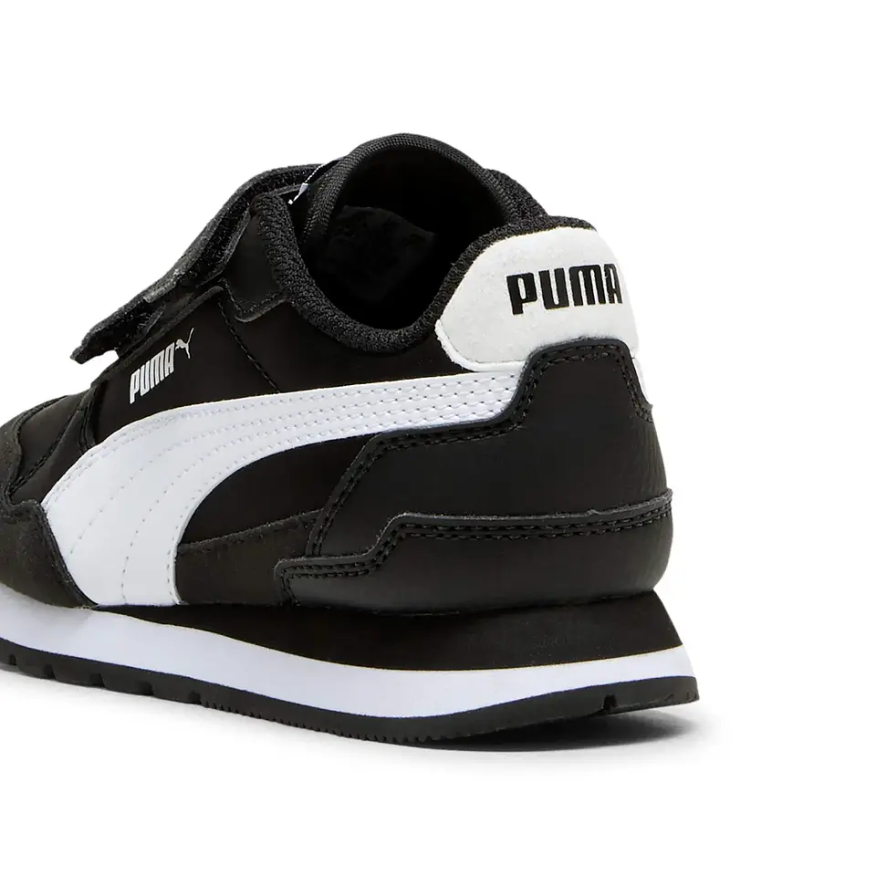 PUMASt Runner V4 Nl V Ps Zapatilla Urbana Unisex Negro  Puma 3