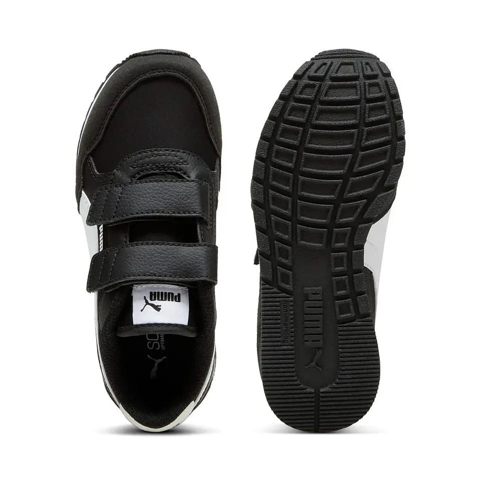 PUMASt Runner V4 Nl V Ps Zapatilla Urbana Unisex Negro  Puma 4