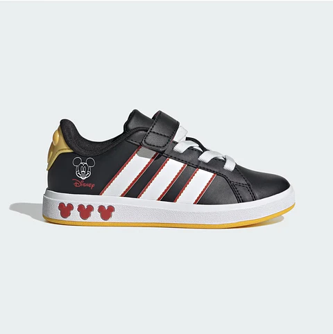 Zapatillas adidas Grand Court Disney Mickey Mouse Niños
