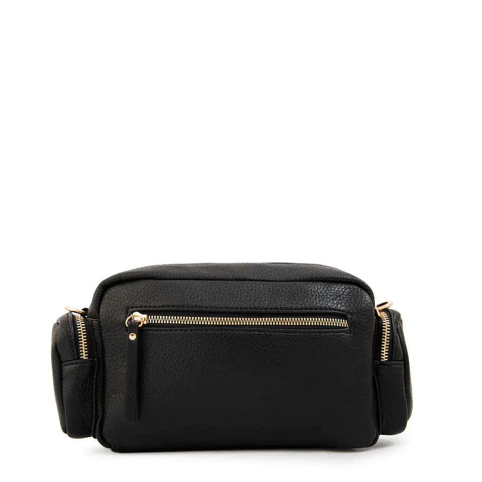 bandolera blair mediana negra  2